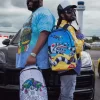 CHICOS DEL DINERO GANO DINERO MIENTRAS DUERMO MOCHILA (DLXR) CHICOS DEL DINERO GANO DINERO MIENTRAS DUERMO MOCHILA (DLXR)