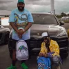 CHICOS DEL DINERO GANO DINERO MIENTRAS DUERMO MOCHILA (DLXR) CHICOS DEL DINERO GANO DINERO MIENTRAS DUERMO MOCHILA (DLXR)
