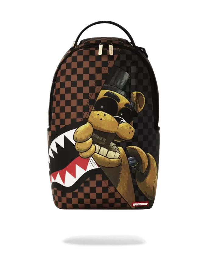 CINCO NOCHES EN FREDDY’S: TE VEO CINCO NOCHES EN FREDDY’S: TE VEO