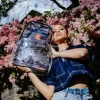 CLARIDAD COMO LA NOCHE – MOCHILA CLEAR DLX CLARIDAD COMO LA NOCHE – MOCHILA CLEAR DLX