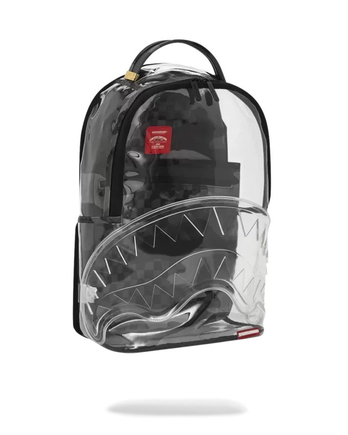 CLARIDAD COMO LA NOCHE – MOCHILA CLEAR DLX CLARIDAD COMO LA NOCHE – MOCHILA CLEAR DLX