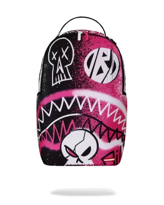 Claro, ¿por qué no? Mochila DLXR