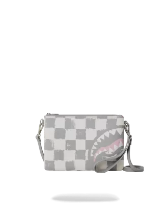 CLUTCH CROSSOVER CREMA VANQUISH