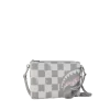 CLUTCH CROSSOVER CREMA VANQUISH