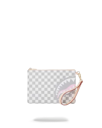 CLUTCH CROSSOVER ROSE ALL DAY LA PALAIS