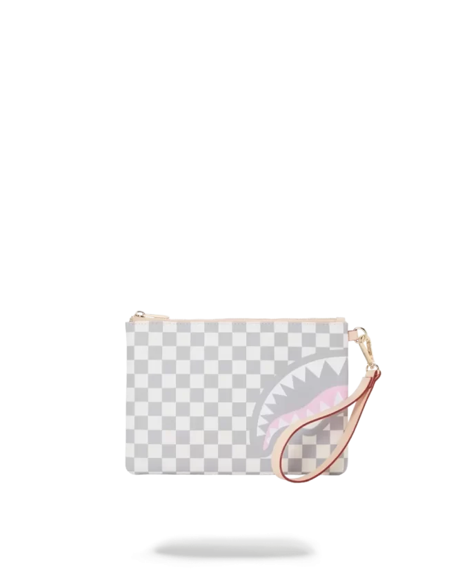CLUTCH CROSSOVER ROSE ALL DAY LA PALAIS CLUTCH CROSSOVER ROSE ALL DAY LA PALAIS