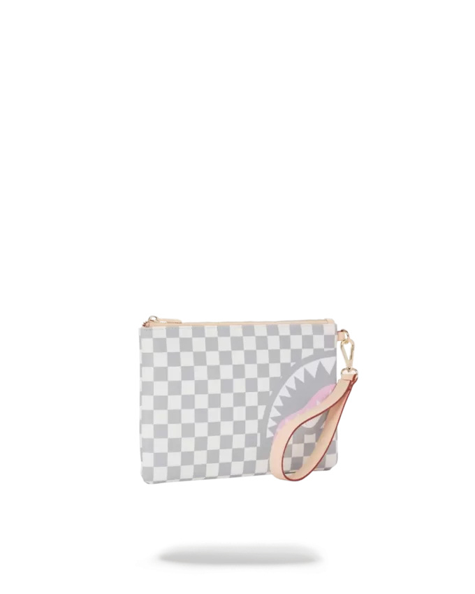 CLUTCH CROSSOVER ROSE ALL DAY LA PALAIS CLUTCH CROSSOVER ROSE ALL DAY LA PALAIS