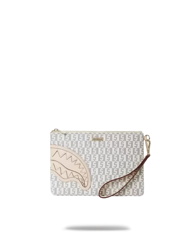 CLUTCH CRUZADO CRÈME DE LA CRÈME