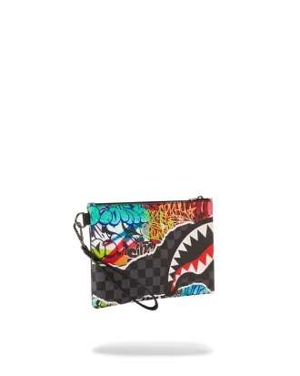 CLUTCH CRUZADO DE PERSECUCIÓN ARTÍSTICA