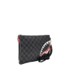 CLUTCH CRUZADO ITALIA DIVISO CLUTCH CRUZADO ITALIA DIVISO