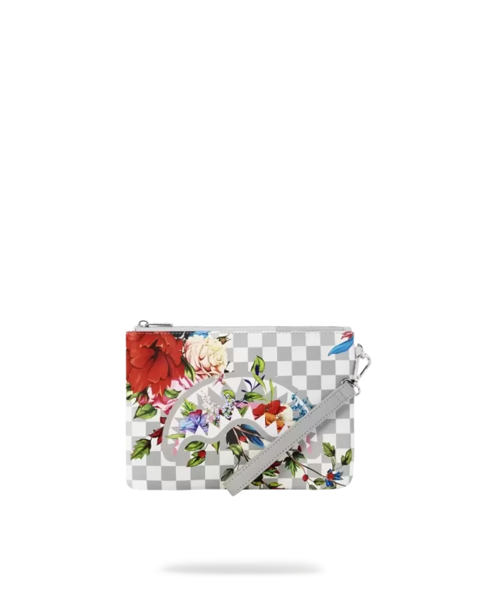 CLUTCH CRUZADO JARDIN DU PALAIS