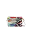 CLUTCH CRUZADO LE MONDE DES GRAFFITIS
