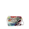 CLUTCH CRUZADO LE MONDE DES GRAFFITIS