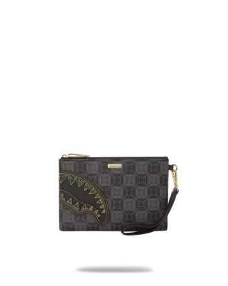 CLUTCH DE COLECCIÓN COLABORACIÓN OBSIDIAN STUNNER A.i.6 SANDFLOWER