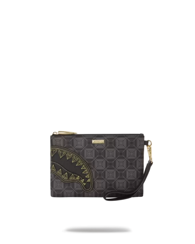 CLUTCH DE COLECCIÓN COLABORACIÓN OBSIDIAN STUNNER A.i.6 SANDFLOWER CLUTCH DE COLECCIÓN COLABORACIÓN OBSIDIAN STUNNER A.i.6 SANDFLOWER