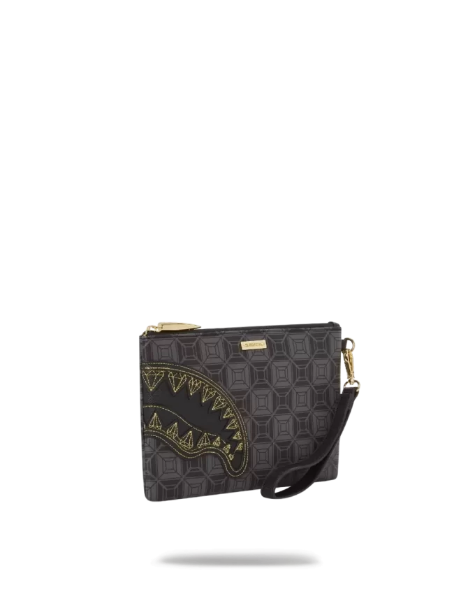 CLUTCH DE COLECCIÓN COLABORACIÓN OBSIDIAN STUNNER A.i.6 SANDFLOWER CLUTCH DE COLECCIÓN COLABORACIÓN OBSIDIAN STUNNER A.i.6 SANDFLOWER
