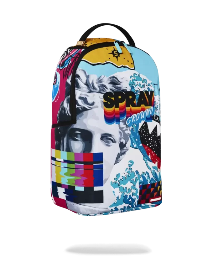COLLAGE DE MOCHILA DLXSR ALEATORIA COLLAGE DE MOCHILA DLXSR ALEATORIA