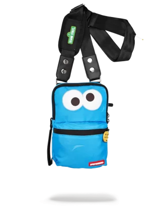 COOKIE MONSTER TIBURÓN HINCHA