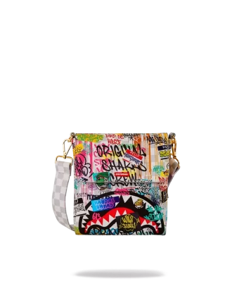 CREA OTRO DÍA MENSAJERO BANDOLERA