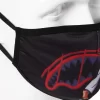 CUBREBOCAS AJUSTADO PARA ADULTOS DE STREET FIGHTER RYU SHARK CUBREBOCAS AJUSTADO PARA ADULTOS DE STREET FIGHTER RYU SHARK