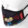 CUBREBOCAS AJUSTADO PARA ADULTOS HEY ARNOLD MONEY STACKS CUBREBOCAS AJUSTADO PARA ADULTOS HEY ARNOLD MONEY STACKS