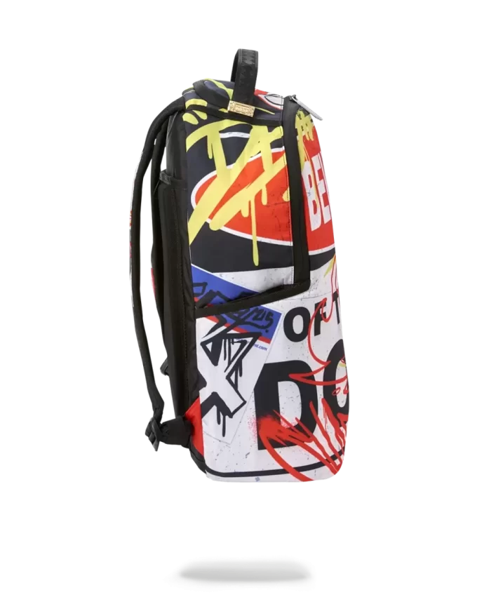 ¡CUIDADO CON LA MOCHILA PARA PERROS! ¡CUIDADO CON LA MOCHILA PARA PERROS!