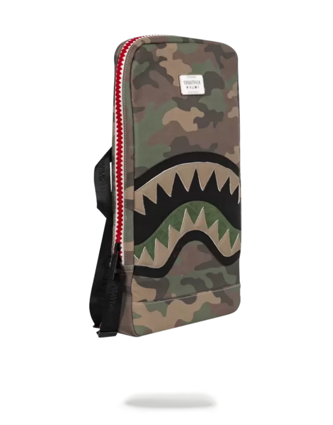 CUT & SEW SHARK SMARTPACK (CAMUFLAJE) CUT & SEW SHARK SMARTPACK (CAMUFLAJE)