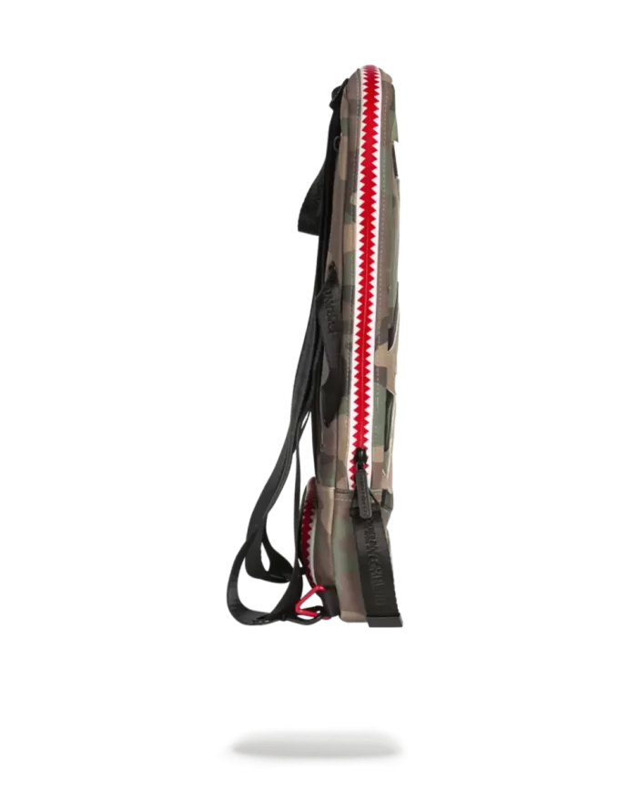 CUT & SEW SHARK SMARTPACK (CAMUFLAJE) CUT & SEW SHARK SMARTPACK (CAMUFLAJE)