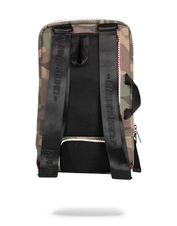 CUT & SEW SHARK SMARTPACK (CAMUFLAJE) CUT & SEW SHARK SMARTPACK (CAMUFLAJE)