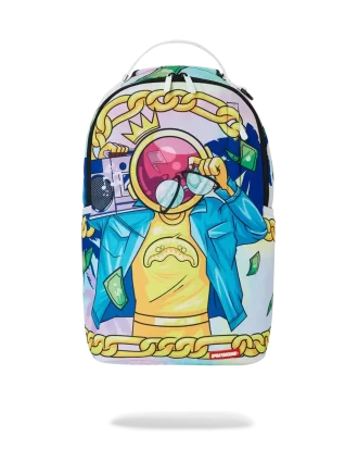 ¡Dame mi mochila espacial!