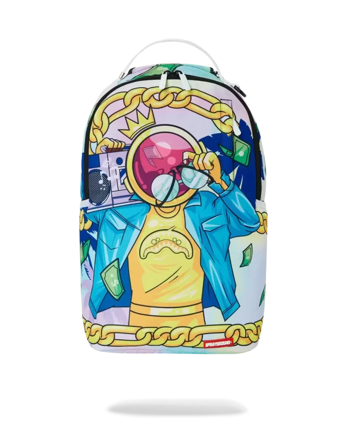 ¡Dame mi mochila espacial! ¡Dame mi mochila espacial!