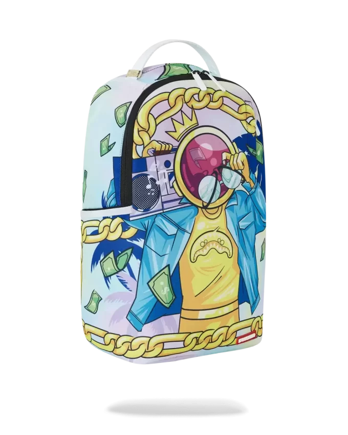 ¡Dame mi mochila espacial! ¡Dame mi mochila espacial!