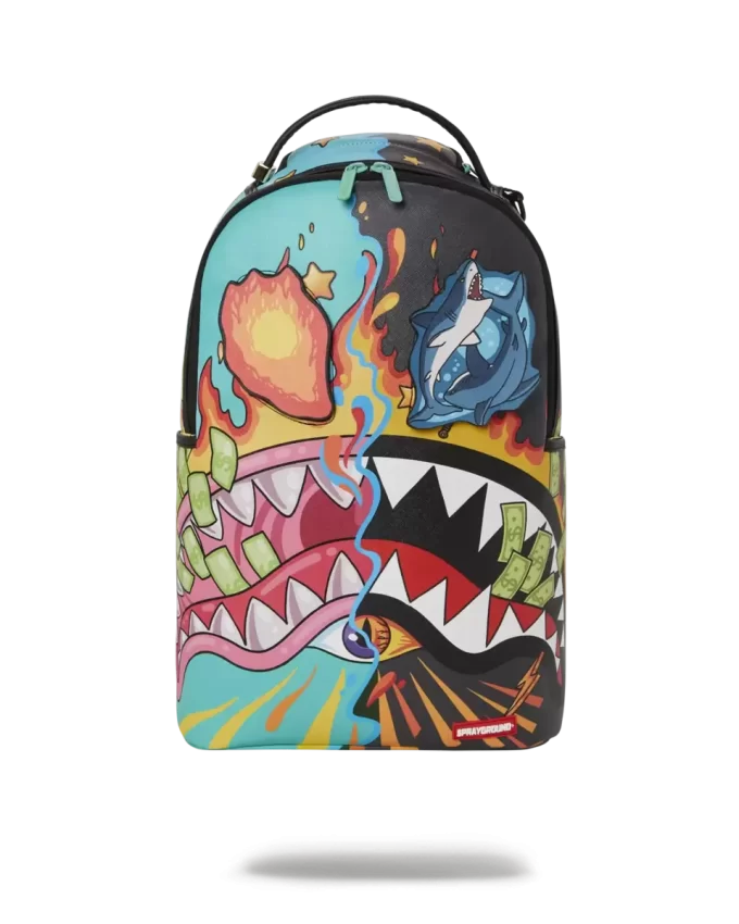 DAZED & SHARK DOBLE VIDA (CON PARCHES PARA LOS OJOS REMOVIBLES) DAZED & SHARK DOBLE VIDA (CON PARCHES PARA LOS OJOS REMOVIBLES)