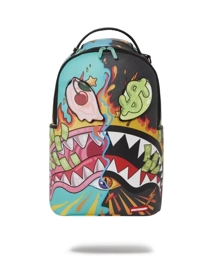 DAZED & SHARK DOBLE VIDA (CON PARCHES PARA LOS OJOS REMOVIBLES) DAZED & SHARK DOBLE VIDA (CON PARCHES PARA LOS OJOS REMOVIBLES)