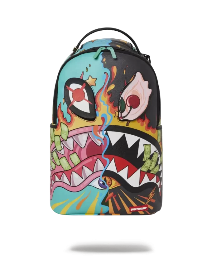 DAZED & SHARK DOBLE VIDA (CON PARCHES PARA LOS OJOS REMOVIBLES) DAZED & SHARK DOBLE VIDA (CON PARCHES PARA LOS OJOS REMOVIBLES)