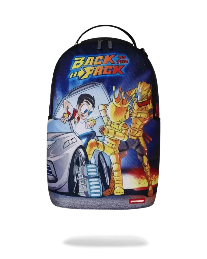 DBD EN BOLSA AL FUTURO CON MOCHILA ASTROMANE DBD EN BOLSA AL FUTURO CON MOCHILA ASTROMANE