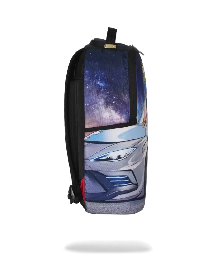 DBD EN BOLSA AL FUTURO CON MOCHILA ASTROMANE DBD EN BOLSA AL FUTURO CON MOCHILA ASTROMANE