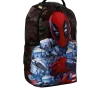 DEADPOOL: MOCHILA DEL CHICO DEL DINERO DEADPOOL: MOCHILA DEL CHICO DEL DINERO