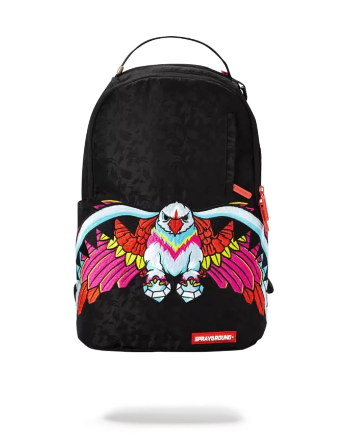 DESPEGUE (BIRDSHARKI) DESPEGUE (BIRDSHARKI)