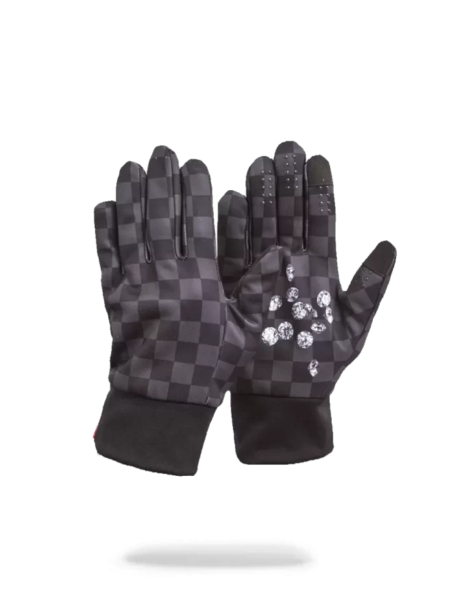 DIAMANTES EN GUANTES DE PALMA DIAMANTES EN GUANTES DE PALMA
