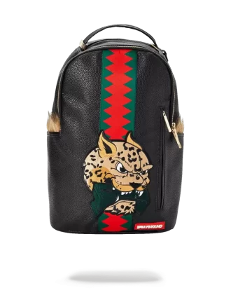 DINERO DE PIEL DE LEOPARDO