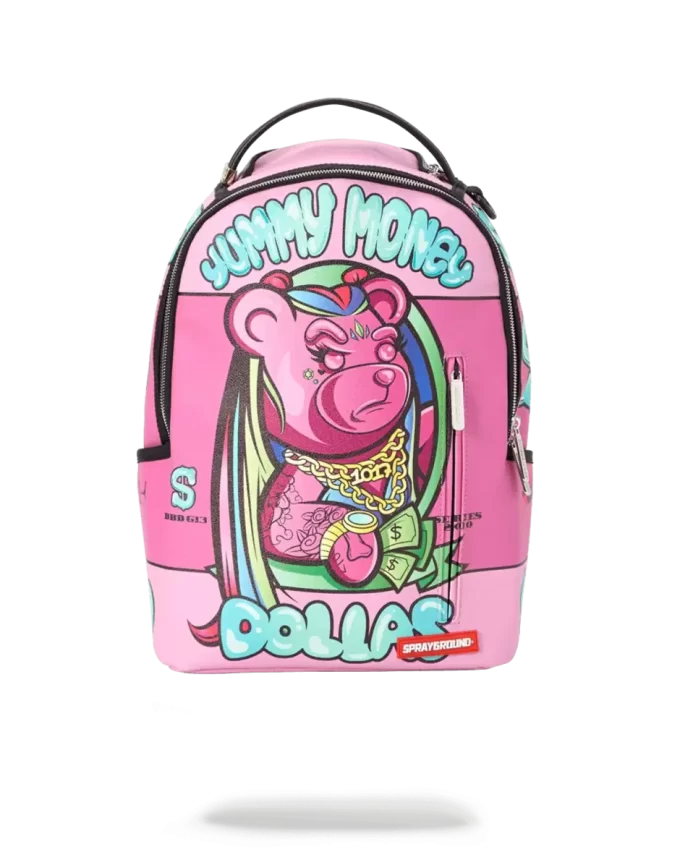 DINERO DELICIOSO (MUÑECA ASIÁTICA)