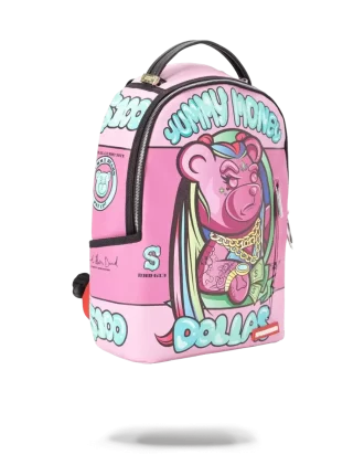DINERO DELICIOSO (MUÑECA ASIÁTICA)