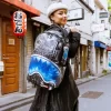 DISEÑADA PARA LA EXCELENCIA MOCHILA DLXR