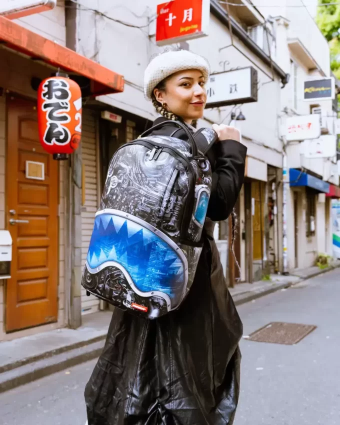 DISEÑADA PARA LA EXCELENCIA MOCHILA DLXR