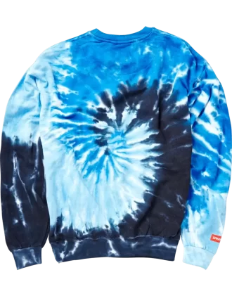 DISORDO DE COMPORTAMIENTO DISRUPTIVO – EQUIPO AZUL REAL TIE DYE