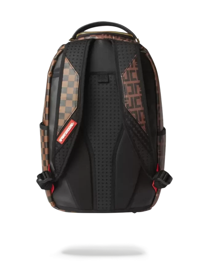 DIVIDIR LA MOCHILA DE CUENTAS
