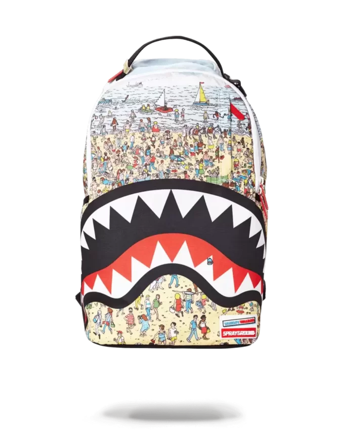 ¿DÓNDE DEMONIOS ESTÁ WALDO? ¿DÓNDE DEMONIOS ESTÁ WALDO?