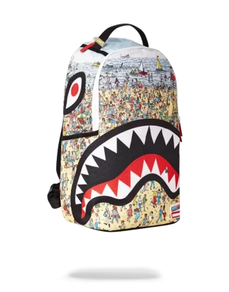 ¿DÓNDE DEMONIOS ESTÁ WALDO?