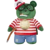 DÓNDE MOCHILA DE PELUCHE WALDO MONEYBEAR DÓNDE MOCHILA DE PELUCHE WALDO MONEYBEAR